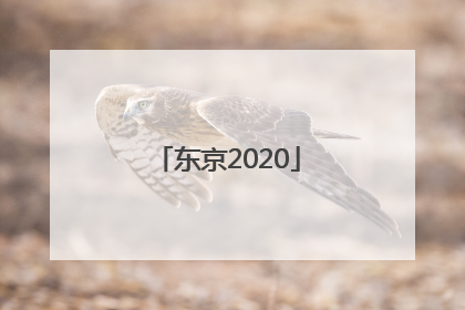 「东京2020」东京2020运动会